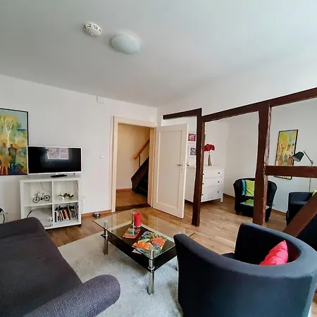 Am Prázdninový dům Hannoversch Münden